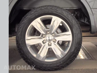 2020 Ford F-150 Platinum Crew Cab Short Bed - miniatura 11