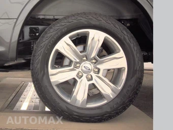 2020 Ford F-150 Platinum Crew Cab Short Bed - miniatura 12