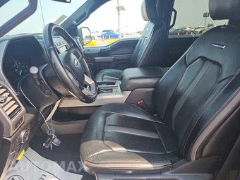 2020 Ford F-150 Platinum Crew Cab Short Bed - miniatura 13