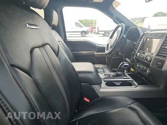 2020 Ford F-150 Platinum Crew Cab Short Bed - miniatura 14
