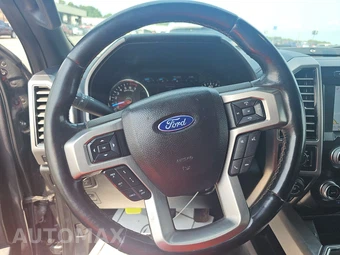 2020 Ford F-150 Platinum Crew Cab Short Bed - miniatura 16