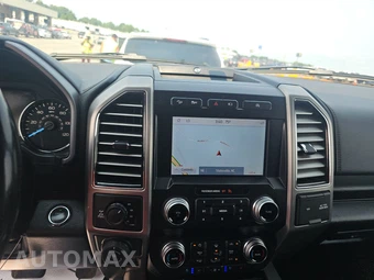 2020 Ford F-150 Platinum Crew Cab Short Bed - miniatura 17