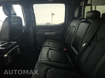 2020 Ford F-150 Platinum Crew Cab Short Bed - miniatura 19