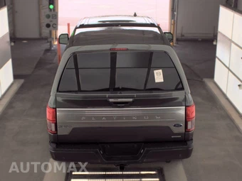 2020 Ford F-150 Platinum Crew Cab Short Bed - miniatura 6