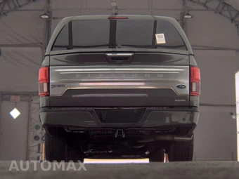 2020 Ford F-150 Platinum Crew Cab Short Bed - miniatura 7