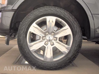 2020 Ford F-150 Platinum Crew Cab Short Bed - miniatura 9
