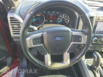 2020 Ford F-150 Platinum Crew Cab Short Bed - miniatura 10