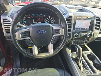 2020 Ford F-150 Platinum Crew Cab Short Bed - miniatura 11