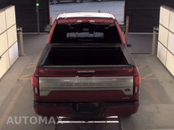 2020 Ford F-150 Platinum Crew Cab Short Bed - miniatura 5