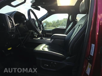 2020 Ford F-150 Platinum Crew Cab Short Bed - miniatura 7