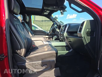 2020 Ford F-150 Platinum Crew Cab Short Bed - miniatura 8