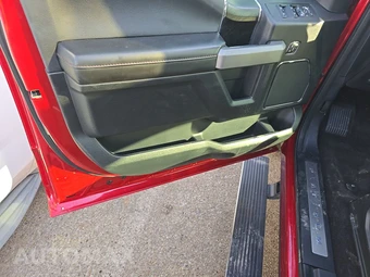 2020 Ford F-150 Platinum Crew Cab Short Bed - miniatura 9