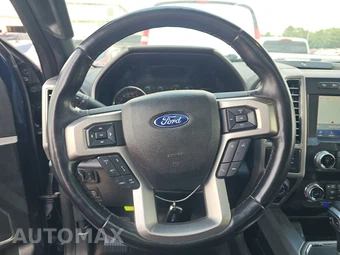 2020 Ford F-150 Platinum Crew Cab Short Bed - miniatura 10