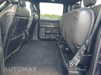 2020 Ford F-150 Platinum Crew Cab Short Bed - miniatura 13