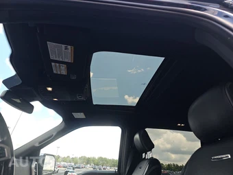 2020 Ford F-150 Platinum Crew Cab Short Bed - miniatura 18