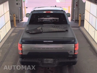 2020 Ford F-150 Platinum Crew Cab Short Bed - miniatura 5