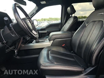 2020 Ford F-150 Platinum Crew Cab Short Bed - miniatura 7