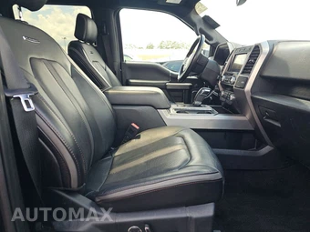 2020 Ford F-150 Platinum Crew Cab Short Bed - miniatura 8