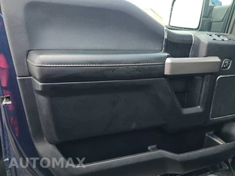 2020 Ford F-150 Platinum Crew Cab Short Bed - miniatura 9