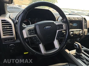 2020 Ford F-150 Platinum Crew Cab Short Bed - miniatura 10