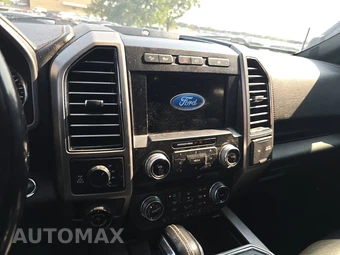 2020 Ford F-150 Platinum Crew Cab Short Bed - miniatura 11
