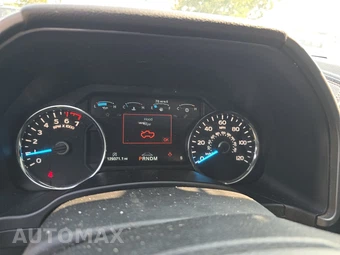 2020 Ford F-150 Platinum Crew Cab Short Bed - miniatura 12