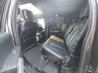 2020 Ford F-150 Platinum Crew Cab Short Bed - miniatura 13