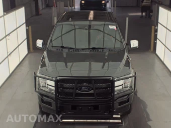 2020 Ford F-150 Platinum Crew Cab Short Bed - miniatura 2