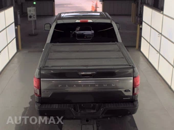 2020 Ford F-150 Platinum Crew Cab Short Bed - miniatura 5