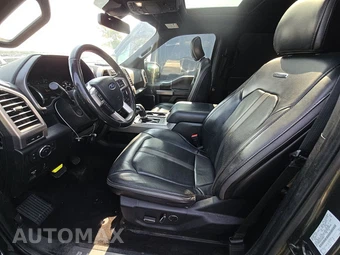 2020 Ford F-150 Platinum Crew Cab Short Bed - miniatura 7