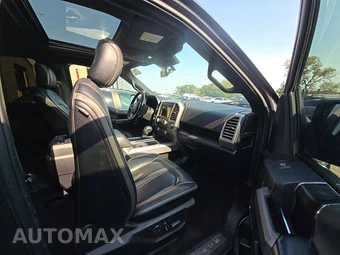 2020 Ford F-150 Platinum Crew Cab Short Bed - miniatura 8