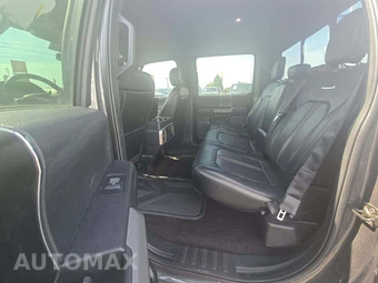 2020 Ford F-150 Platinum Crew Cab Short Bed - miniatura 10
