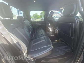 2020 Ford F-150 Platinum Crew Cab Short Bed - miniatura 13