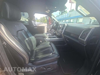 2020 Ford F-150 Platinum Crew Cab Short Bed - miniatura 15