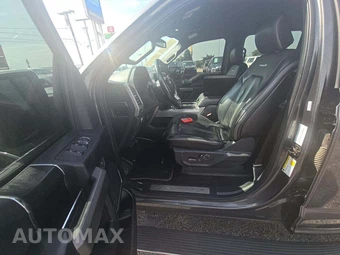 2020 Ford F-150 Platinum Crew Cab Short Bed - miniatura 3