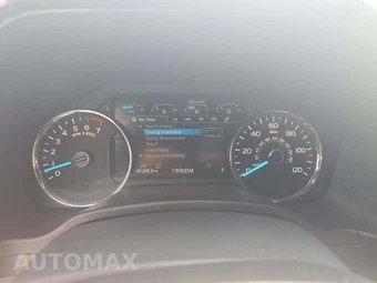 2020 Ford F-150 Platinum Crew Cab Short Bed - miniatura 6