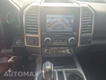 2020 Ford F-150 Platinum Crew Cab Short Bed - miniatura 7