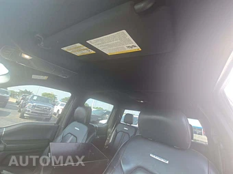 2020 Ford F-150 Platinum Crew Cab Short Bed - miniatura 8