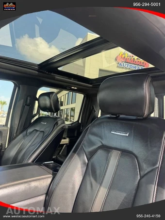 2020 Ford F-150 Platinum Crew Cab Short Bed - miniatura 10