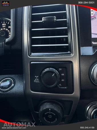 2020 Ford F-150 Platinum Crew Cab Short Bed - miniatura 14