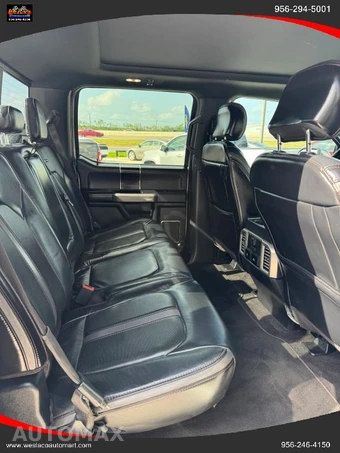 2020 Ford F-150 Platinum Crew Cab Short Bed - miniatura 17