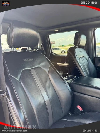 2020 Ford F-150 Platinum Crew Cab Short Bed - miniatura 19