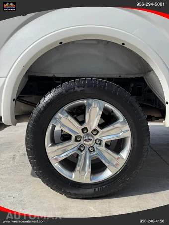2020 Ford F-150 Platinum Crew Cab Short Bed - miniatura 21