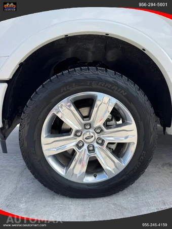 2020 Ford F-150 Platinum Crew Cab Short Bed - miniatura 23