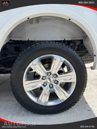 2020 Ford F-150 Platinum Crew Cab Short Bed - miniatura 24