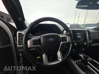 2020 Ford F-150 Platinum Crew Cab Short Bed - miniatura 10