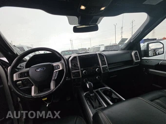 2020 Ford F-150 Platinum Crew Cab Short Bed - miniatura 11