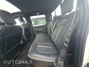 2020 Ford F-150 Platinum Crew Cab Short Bed - miniatura 13