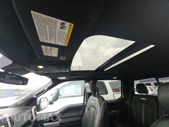 2020 Ford F-150 Platinum Crew Cab Short Bed - miniatura 20