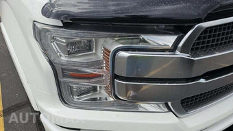 2020 Ford F-150 Platinum Crew Cab Short Bed - miniatura 27